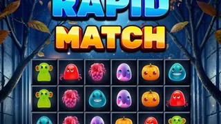 Metti alla prova i tuoi riflessi in Rapid Match, un avvincente gioco di puzzle a blocchi dove il tempismo è fondamentale. Lancia i blocchi per eliminare le…