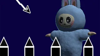 Pilota un piccolo aereo in un mondo caotico di ostacoli con Labubu Geometry Dash. Metti alla prova i tuoi riflessi in 40 livelli e padroneggia il volo di…