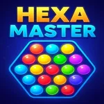 Sfida la tua mente con Hexa Master, un vibrante gioco puzzle. Ruota gruppi esagonali per abbinare i colori e creare incredibili reazioni a catena. Gioca ora…