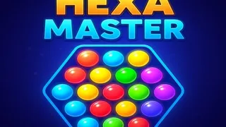Sfida la tua mente con Hexa Master, un vibrante gioco puzzle. Ruota gruppi esagonali per abbinare i colori e creare incredibili reazioni a catena. Gioca ora…