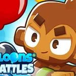 Metti alla prova la tua mira e strategia in Bloons Battles, una divertente sfida di mira. Fai scoppiare tutti i palloncini colorati per superare i livelli e…