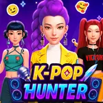 In questo gioco di moda K-Pop unico, combina l'energia vibrante del K-Pop con il fascino oscuro di una cacciatrice di demoni. Esplora un vasto guardaroba, crea…