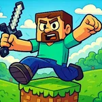 Metti alla prova la tua agilità in un mondo di blocchi. Naviga salti difficili e percorsi complessi per dimostrare la tua maestria nel parkour. Gioca ora e…