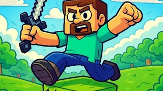 Metti alla prova la tua agilità in un mondo di blocchi. Naviga salti difficili e percorsi complessi per dimostrare la tua maestria nel parkour. Gioca ora e…