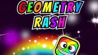Metti alla prova tempismo e precisione in Geometry Rash, un platformer impegnativo. Naviga percorsi a ostacoli, padroneggia nuovi controlli e forme di veicoli.