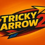 Metti alla prova la tua precisione e i tuoi riflessi in Tricky Arrow 2. Mira con attenzione per colpire il bersaglio rotante senza scontrarti con altre frecce.