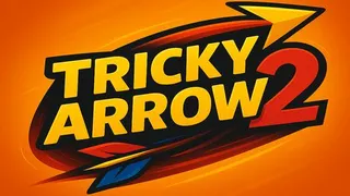 Metti alla prova la tua precisione e i tuoi riflessi in Tricky Arrow 2. Mira con attenzione per colpire il bersaglio rotante senza scontrarti con altre frecce.