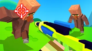 Entra in un mondo a blocchi, costruisci difese e combatti giganti. Due modalità strategiche metteranno alla prova le tue abilità di creazione e sopravvivenza.