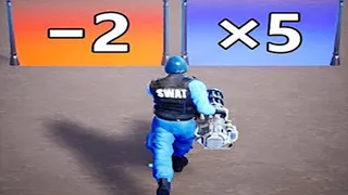 Guida la tua squadra in un epico runner evolutivo. Fai scelte strategiche per far crescere il tuo esercito, potenziare le armi e sconfiggere i nemici. Gioca a…