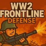 Comanda le tue difese e sopravvivi a ondate infinite di nemici in questo intenso gioco di strategia idle a tema WWII. Potenzia il tuo arsenale e resisti il più…