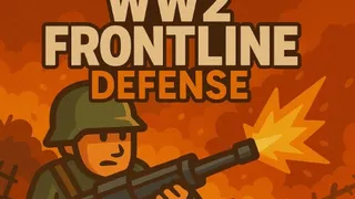 Comanda le tue difese e sopravvivi a ondate infinite di nemici in questo intenso gioco di strategia idle a tema WWII. Potenzia il tuo arsenale e resisti il più…