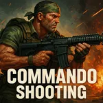 Entra in un mondo di intenso combattimento militare in Commando Shooting. Naviga in zone ostili, raccogli armi potenti e sopravvivi a ondate di nemici. Gioca…