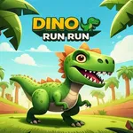Salta i cactus e schiva gli ostacoli volanti in questo frenetico gioco di corsa di dinosauri. Metti alla prova i tuoi riflessi in un'avventura nel deserto…