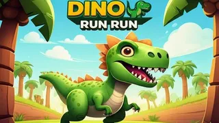 Salta i cactus e schiva gli ostacoli volanti in questo frenetico gioco di corsa di dinosauri. Metti alla prova i tuoi riflessi in un'avventura nel deserto…