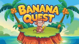 Intraprendi un emozionante viaggio nella giungla in Banana Quest! Aiuta la scimmia a raccogliere frutta e schivare pericoli in questo endless runner frenetico.