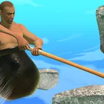 Metti alla prova la tua determinazione in un'avventura di arrampicata unica. Controlla un uomo in una pentola con solo un martello per scalare una montagna…