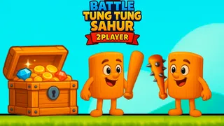 Sfida un amico in questo frenetico gioco di battaglia per 2. Usa il bastone per controllare il forziere e vinci tenendo la posizione per 20 secondi. Gioca ora!