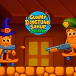 Sfida un amico in questo intenso gioco di battaglia per 2 giocatori. Schiva, spara e raccogli i potenziamenti delle armi dal cielo per ottenere il vantaggio e…