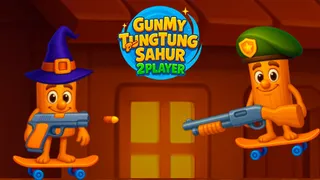 Sfida un amico in questo intenso gioco di battaglia per 2 giocatori. Schiva, spara e raccogli i potenziamenti delle armi dal cielo per ottenere il vantaggio e…