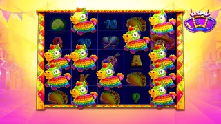 Vivi un vivace gioco di slot da casinò con una funzione respin unica. Gira i rulli e punta a grandi vincite virtuali in questa avventura festiva. Gioca gratis…