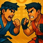 Scatena le tue abilità di risoluzione di puzzle in Match Fighter, un gioco di combattimento a turni unico. Abbina le tessere per attaccare e sconfiggere…