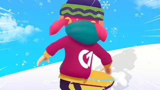 Gara multiplayer di snowboard: scendi in pista, schiva ostacoli, supera i rivali e personalizza il tuo equipaggiamento per diventare un campione invernale.