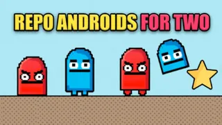 Fai squadra con un amico su un unico dispositivo per risolvere ingegnosi puzzle cooperativi. Guida i tuoi androidi trasformabili attraverso impegnativi livelli…