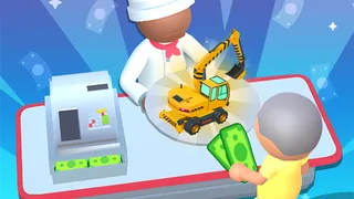 Costruisci e gestisci la sala giochi dei tuoi sogni da zero. Attira clienti, potenzia le macchine e fai crescere il tuo impero in questo coinvolgente gioco…