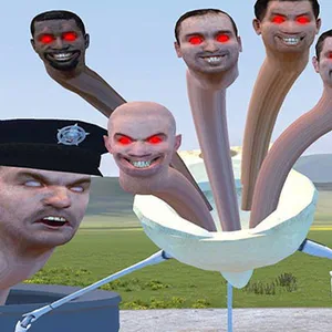 Fondi ed evolvi i tuoi combattenti per creare l'esercito definitivo in questo gioco di strategia. Sconfiggi ondate di guerrieri-toilette e dimostra la tua…