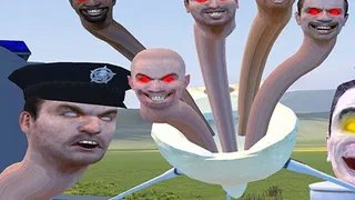 Fondi ed evolvi i tuoi combattenti per creare l'esercito definitivo in questo gioco di strategia. Sconfiggi ondate di guerrieri-toilette e dimostra la tua…