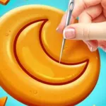 Metti alla prova la tua precisione e mano ferma in Dalgona Master. Intaglia con cura forme intricate da fragili caramelle a nido d'ape senza romperle. Gioca…