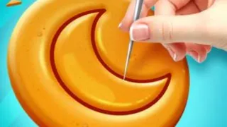 Metti alla prova la tua precisione e mano ferma in Dalgona Master. Intaglia con cura forme intricate da fragili caramelle a nido d'ape senza romperle. Gioca…