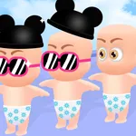 Corri lungo un percorso vibrante per raccogliere i componenti e costruire bambole uniche da zero. Assembla e aggiungi alla tua collezione quante più bambole…