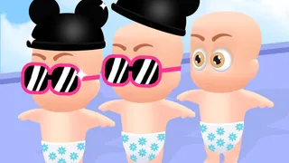 Corri lungo un percorso vibrante per raccogliere i componenti e costruire bambole uniche da zero. Assembla e aggiungi alla tua collezione quante più bambole…