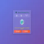 Clicca per la tua strada verso la ricchezza in Gem Clicker Pro. Accumula gemme, investi in potenti potenziamenti e guarda la tua fortuna crescere in questo…