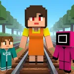 Corri in un mondo a blocchi ispirato al crafting in questo intenso endless runner. Metti alla prova i tuoi riflessi, schiva gli ostacoli e scopri quanto a…