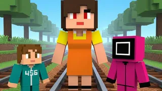 Corri in un mondo a blocchi ispirato al crafting in questo intenso endless runner. Metti alla prova i tuoi riflessi, schiva gli ostacoli e scopri quanto a…