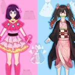 Scatena la stilista che è in te con questo gioco di vestire anime. Crea la tua ragazza cosplay ideale da un vasto guardaroba. Gioca gratis e dai vita alle tue…