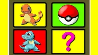 Metti alla prova la tua memoria in questo divertente gioco a tema Pokemon. Gira le carte per trovare le coppie e affina la tua concentrazione ad ogni round.