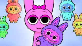 Guida Sprunki Pinky attraverso 24 livelli impegnativi in questo affascinante platform basato sulla fisica. Padroneggia la sfida di trasportare un giocattolo…