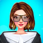 Entra nel mondo dell'alta moda e vesti le modelle per la passerella di Parigi. Esplora un guardaroba esclusivo di couture dalle spalle imponenti per creare…