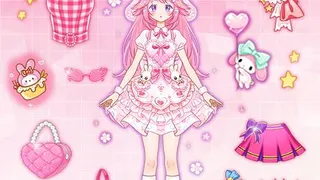 Diventa uno stilista di punta per un'idol virtuale nel suo prossimo livestream. Mescola e abbina infiniti outfit, acconciature e trucchi per creare il look…