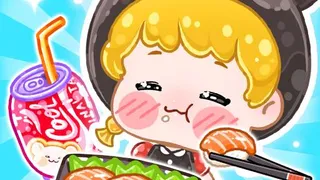 Entra nel mondo di una streamer virtuale in questa simulazione di cucina unica. Acquista ingredienti, prepara pasti deliziosi e trasmetti il tuo mukbang per…