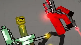 Unisci potenti mostri e costruisci la tua strategia in un mondo sandbox unico. Combina le tue unità, posizionale sul campo di battaglia e sconfiggi l'esercito…