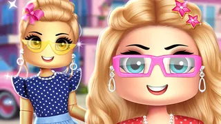 Crea il look di alta moda definitivo in questo gioco di vestire ispirato a Roblox e Barbie. Mescola e abbina abiti e accessori glamour per stilizzare il tuo…