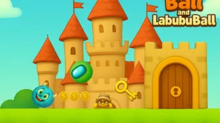 Guida due simpatiche palline in un'avventura cooperativa attraverso una foresta pericolosa. Raccogli monete, trova la chiave e sblocca il cancello insieme in…