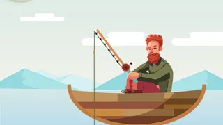 Lancia la tua lenza nelle profondità, cattura una varietà di pesci e vendili per migliorare la tua attrezzatura. Scopri quanto grande può essere la tua preda e…