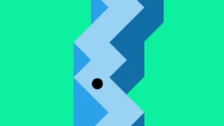 Metti alla prova tempismo e riflessi in questo frenetico arcade 3D. Guida la palla lungo un percorso a zigzag infinito e vedi quanto riesci a sopravvivere.