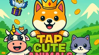 Entra in un mondo rilassante di adorabili animali in questo clicker. Tocca per guadagnare monete, sblocca nuove creature e personalizzale con accessori…